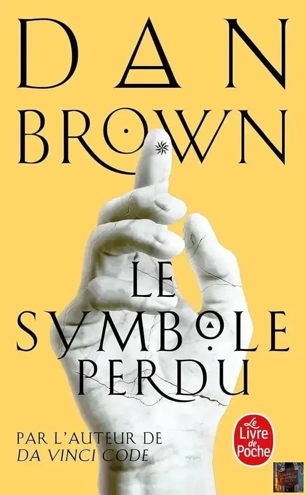 Le Symbole perdu - © 2026 Le Grimoire Ancien