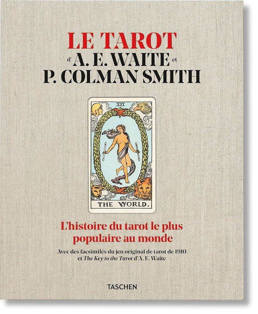 Le Tarot de A.E. Waite et P. Colman Smith - © 2026 Le Grimoire Ancien