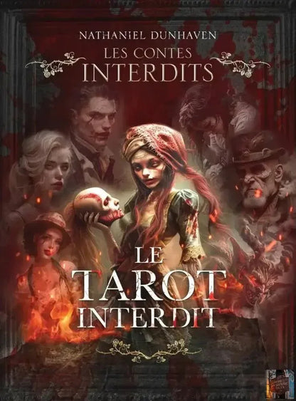 Le Tarot interdit - © 2026 Le Grimoire Ancien