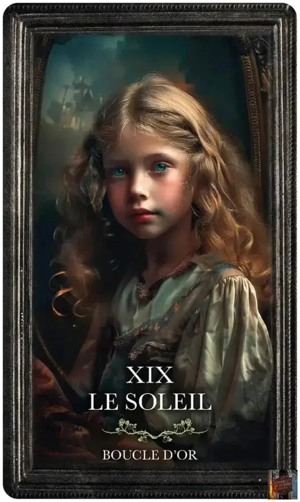 Le Tarot interdit - © 2026 Le Grimoire Ancien