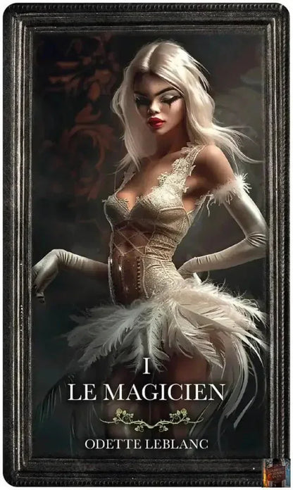 Le Tarot interdit - © 2026 Le Grimoire Ancien