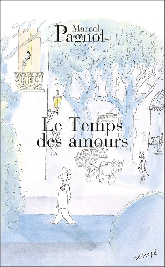 Le temps des amours - © 2026 Le Grimoire Ancien