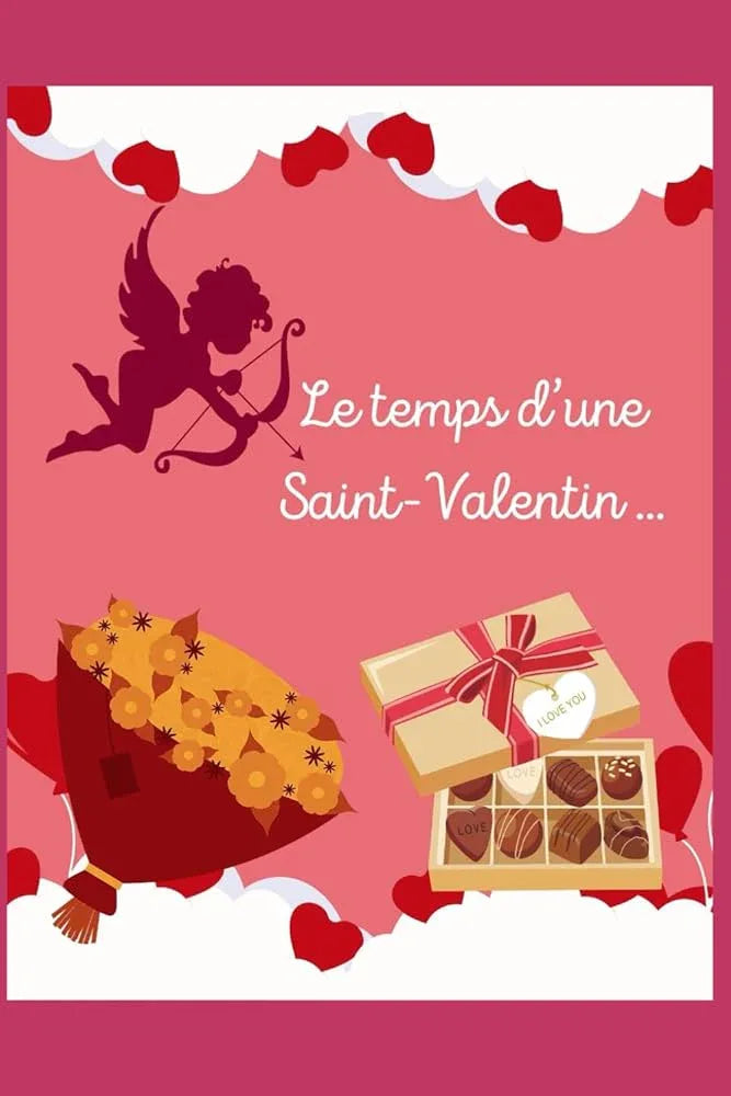 Le temps d'une Saint-Valentin (French Edition) - © 2026 Le Grimoire Ancien