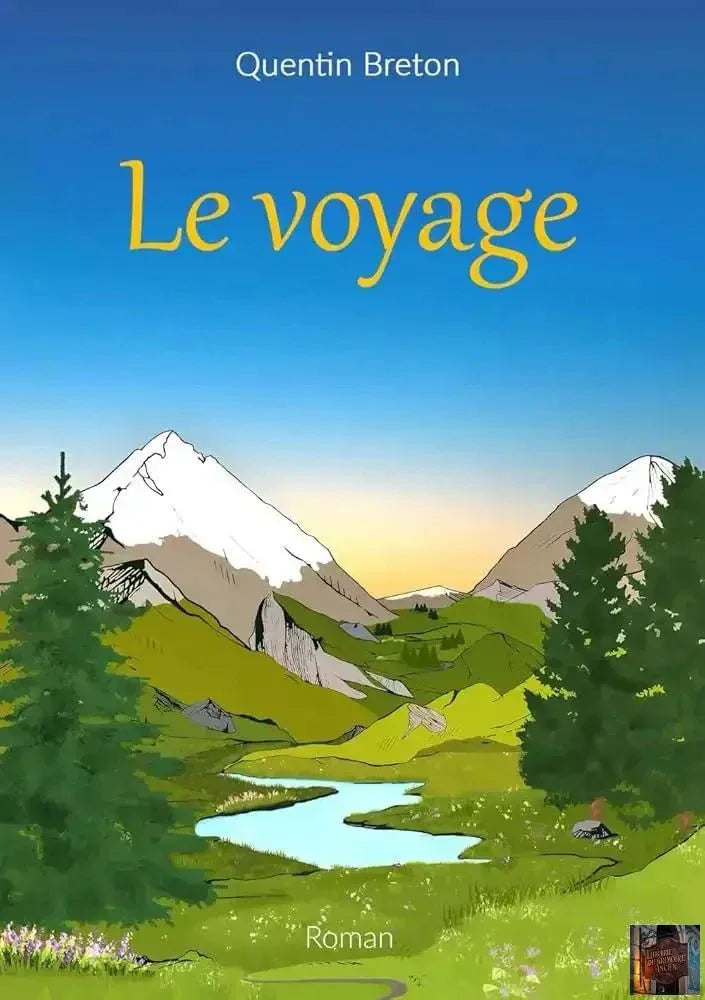 Le voyage - © 2026 Le Grimoire Ancien
