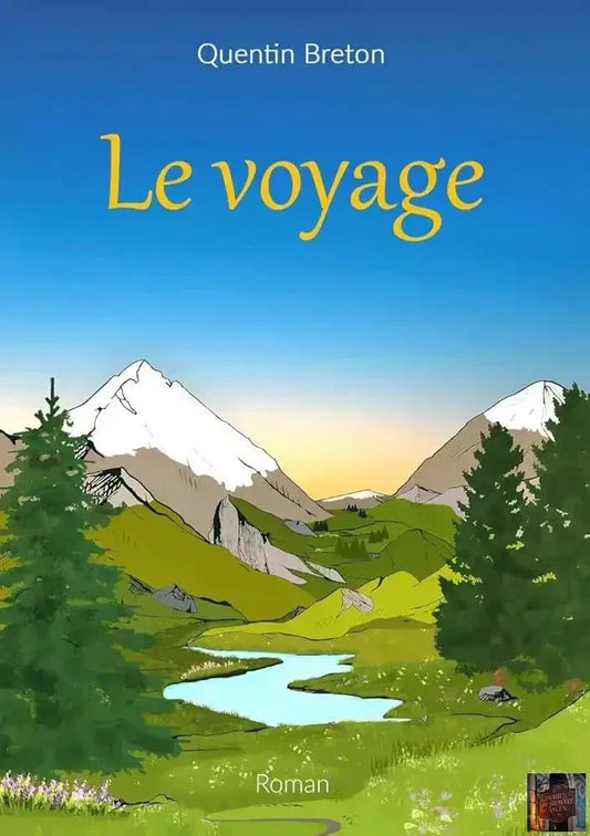 Le voyage - © 2026 Le Grimoire Ancien
