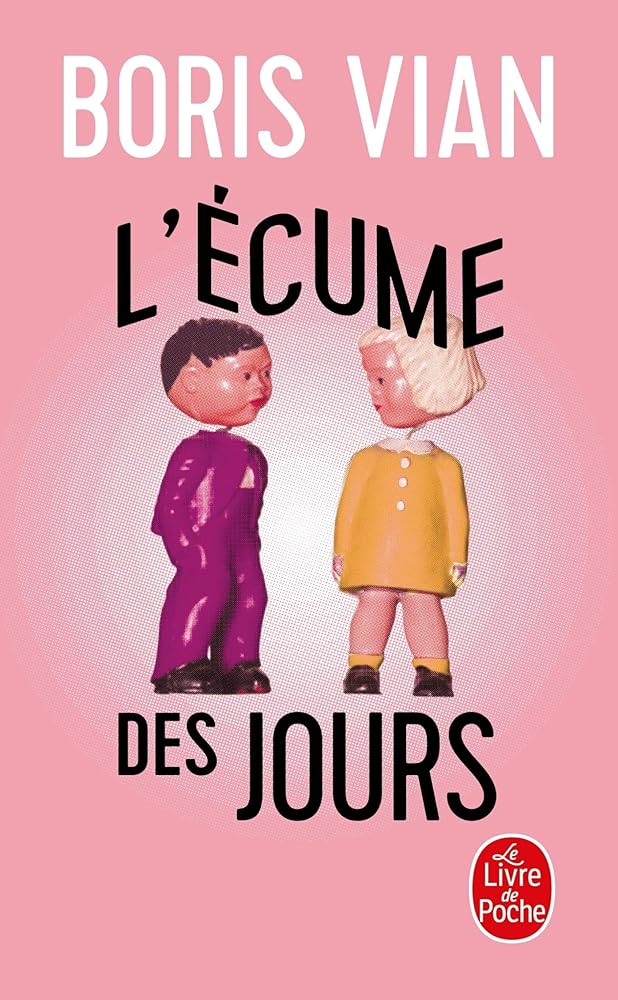 L'écume des jours - © 2026 Le Grimoire Ancien