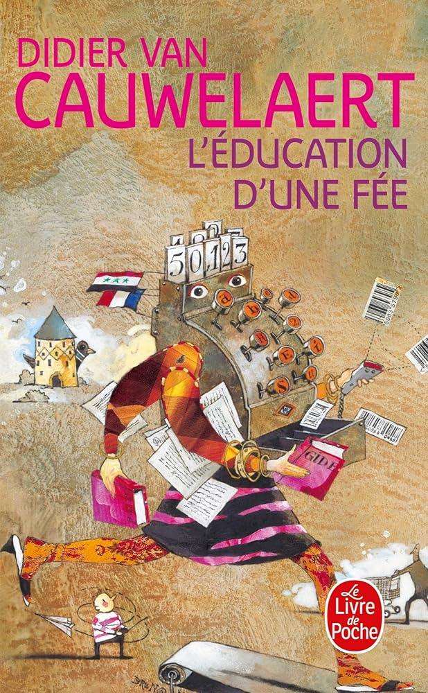 L'Education d'une fée - © 2026 Le Grimoire Ancien