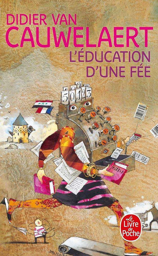 L'Education d'une fée - © 2026 Le Grimoire Ancien