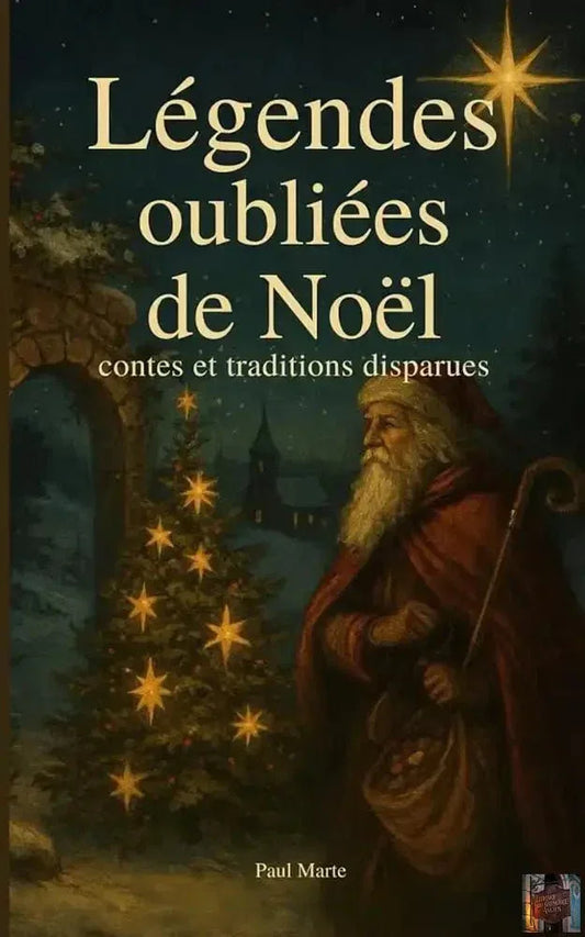 Légendes oubliées de Noël - Contes et traditions disparues (French Edition) - © 2026 Le Grimoire Ancien