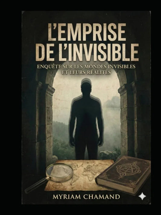 L'Emprise de l'invisible - Enquête sur les mondes invisibles et leurs réalités - © 2026 Le Grimoire Ancien
