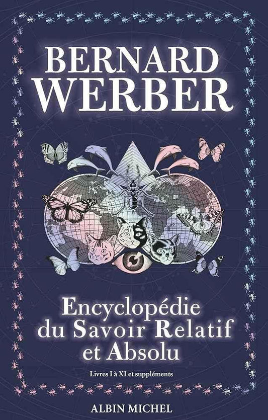 L'Encyclopédie du savoir relatif et absolu - Livres I à XI et suppléments (Tome 1) - © 2026 Le Grimoire Ancien
