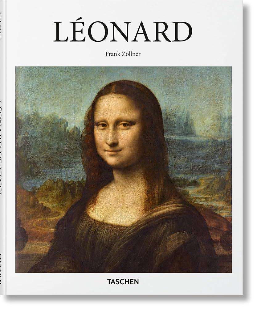 Léonard - Artiste et homme de science (Basic Art) - © 2026 Le Grimoire Ancien