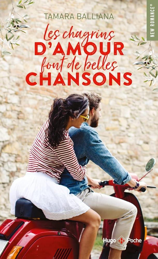 Les chagrins d'amour font de belles chansons - © 2026 Le Grimoire Ancien