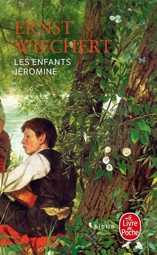 Les Enfants Jéromine - © 2026 Le Grimoire Ancien