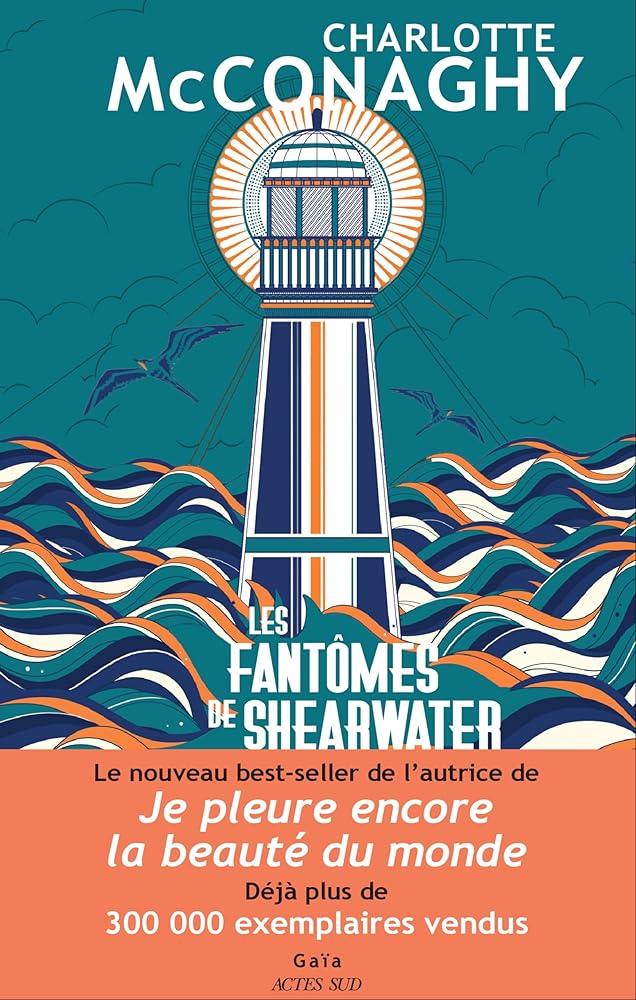 Les Fantômes de Shearwater - © 2026 Le Grimoire Ancien