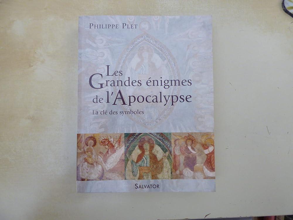 Les grandes énigmes de l'Apocalypse - La clé des symboles - © 2026 Le Grimoire Ancien