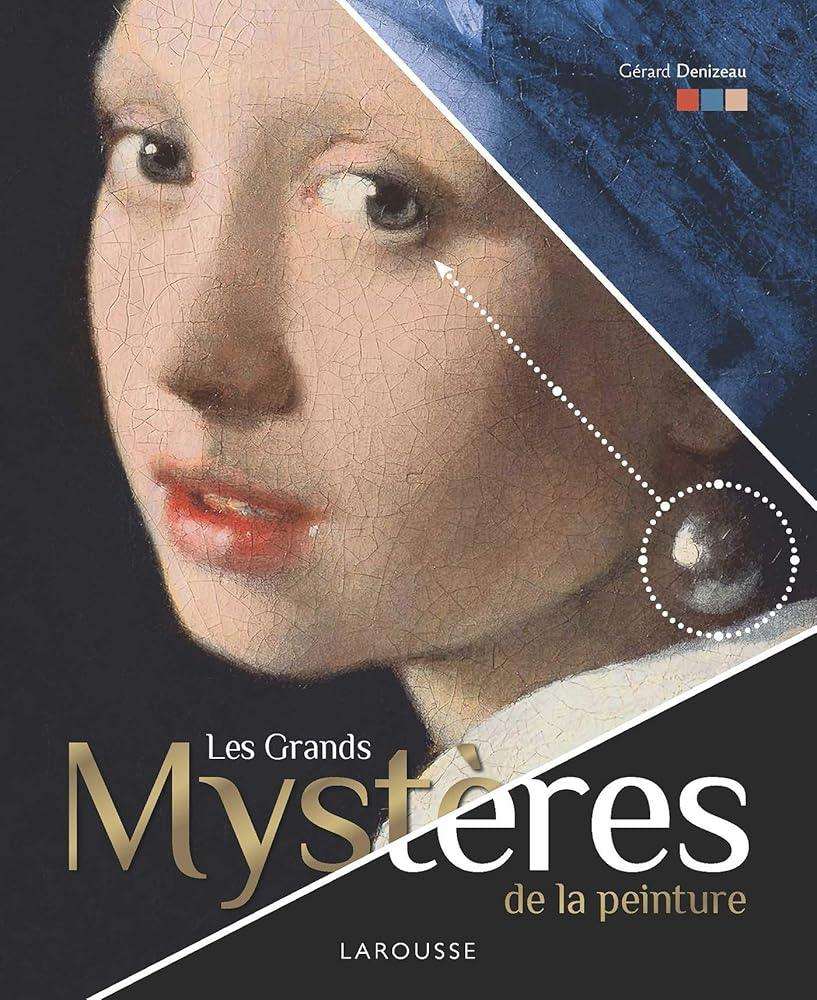 Les Grands Mystères de la peinture - © 2026 Le Grimoire Ancien