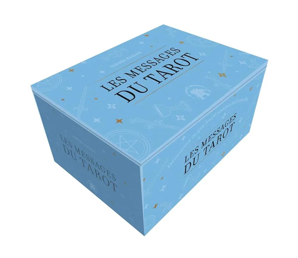 Les messages du tarot - © 2026 Le Grimoire Ancien