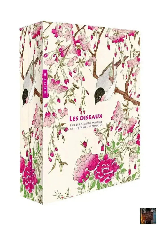 Les oiseaux par les grands maîtres de l'estampe japonaise (coffret) - © 2026 Le Grimoire Ancien