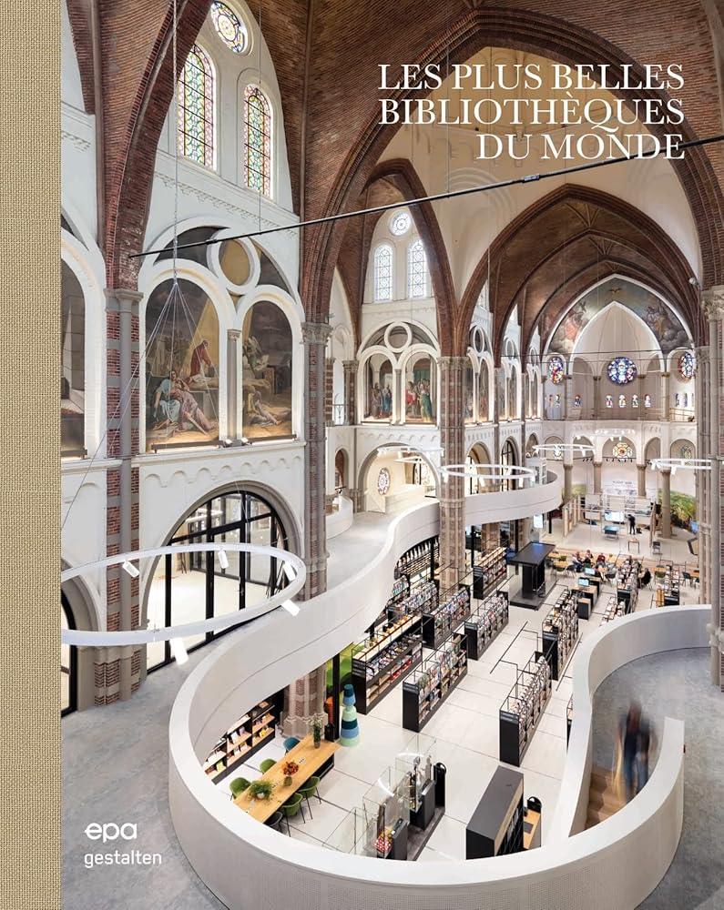 Les plus belles bibliothèques du monde - © 2026 Le Grimoire Ancien