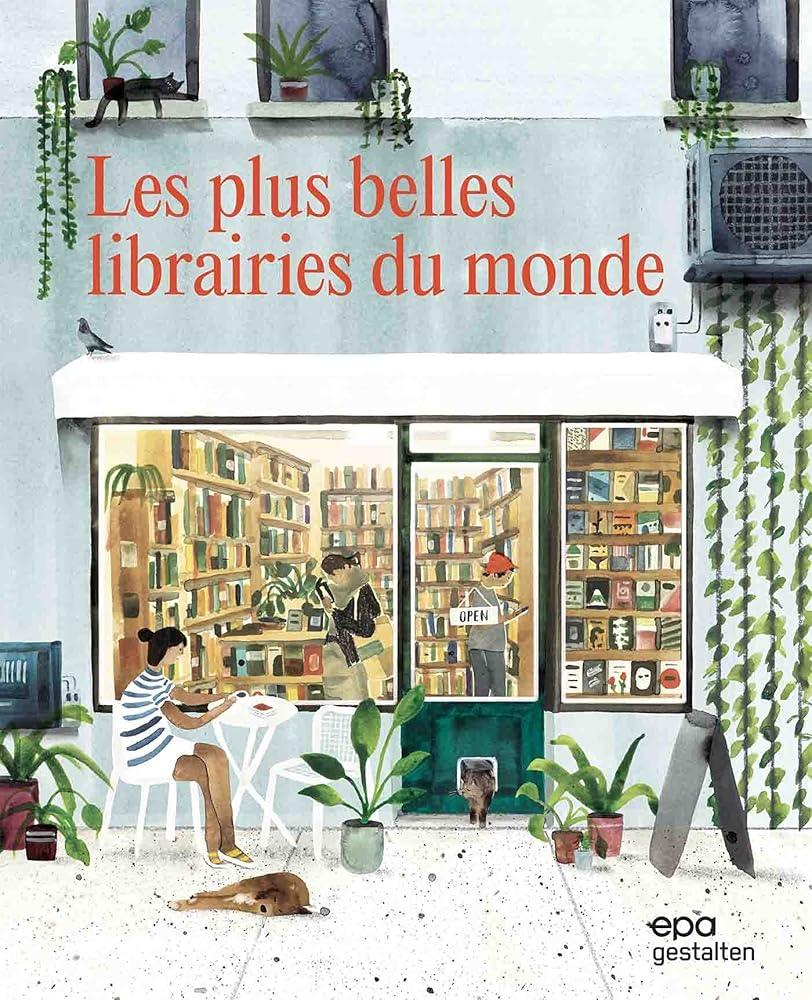 Les plus belles librairies du monde - © 2026 Le Grimoire Ancien