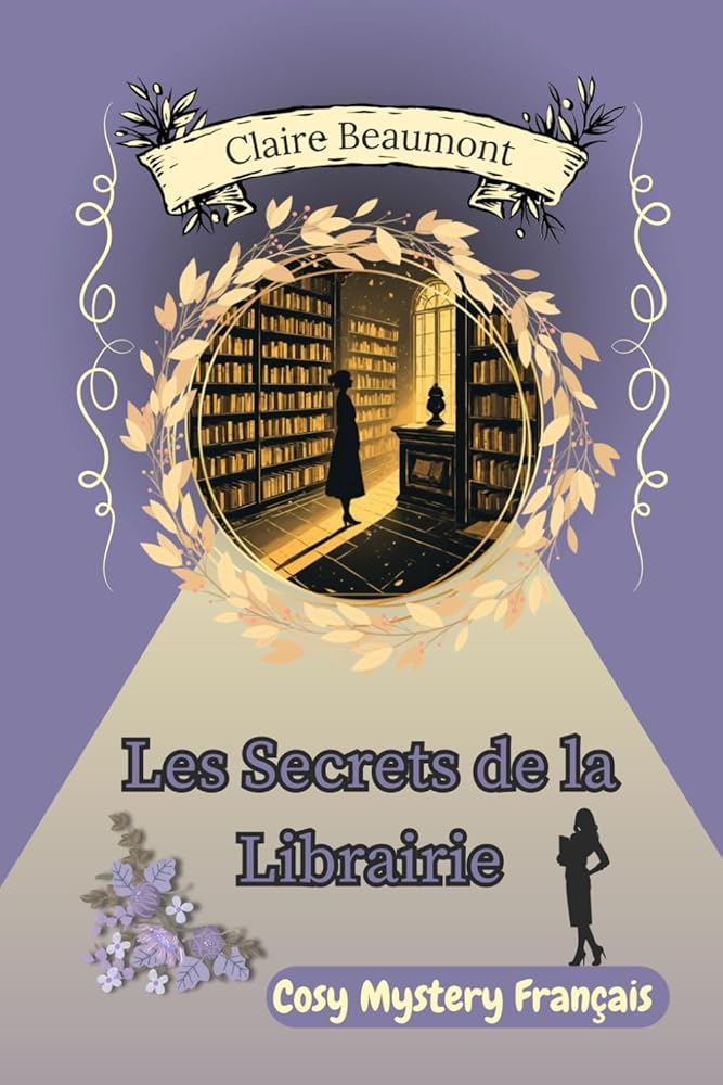 Les Secrets de la Librairie : un roman policier cosy - Quand changer de vie mène tout droit au crime (French Edition) - Le Grimoire Ancien