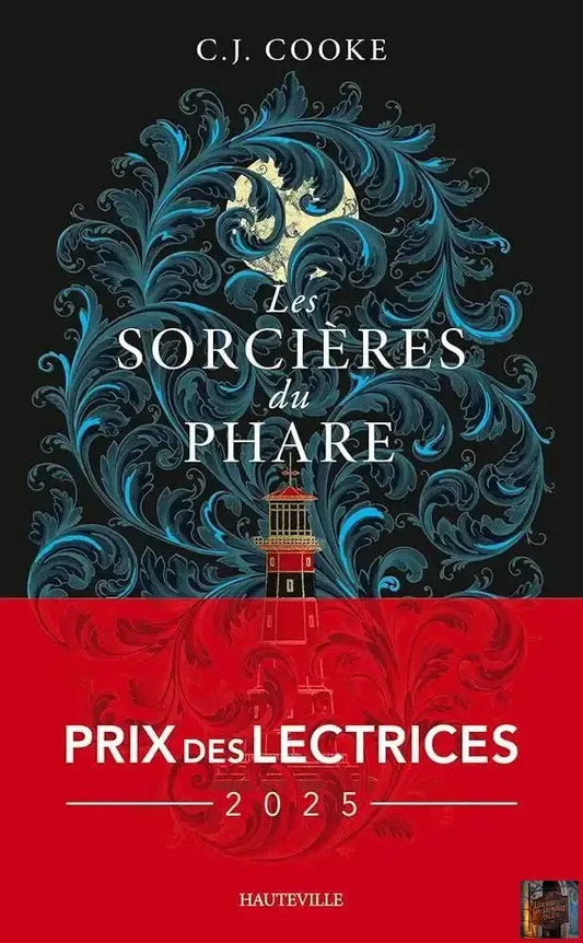 Les Sorcières du phare (Prix des lectrices 2025) - © 2026 Le Grimoire Ancien