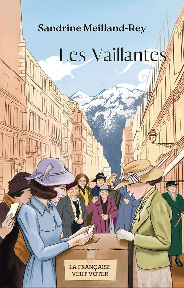 Les Vaillantes - Tome 3 - © 2026 Le Grimoire Ancien