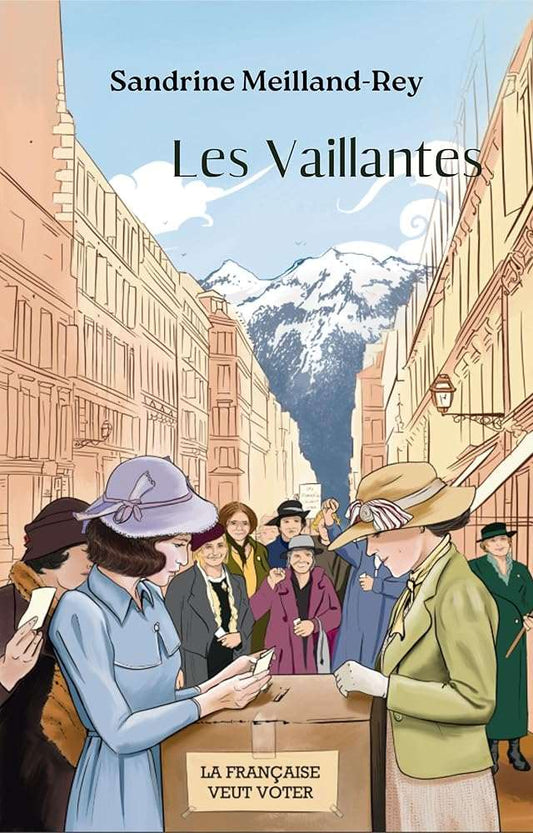 Les Vaillantes - Tome 3 - © 2026 Le Grimoire Ancien
