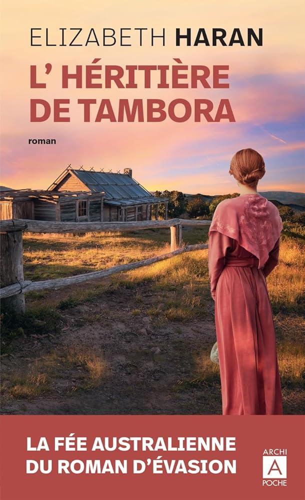 L'Héritière de Tambora - © 2026 Le Grimoire Ancien