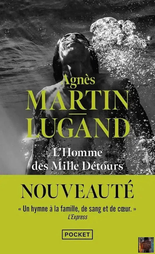 L'Homme des Mille Détours - Nouveauté poche 2025 - © 2026 Le Grimoire Ancien