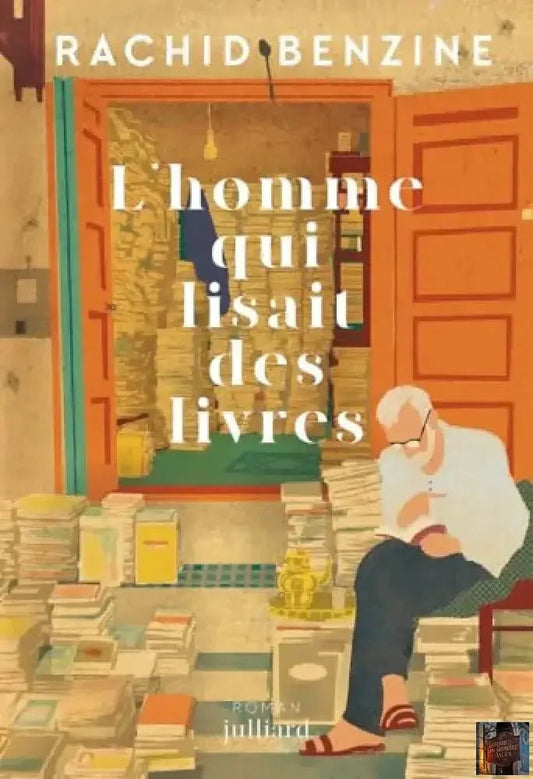 L'homme qui lisait des livres - © 2026 Le Grimoire Ancien
