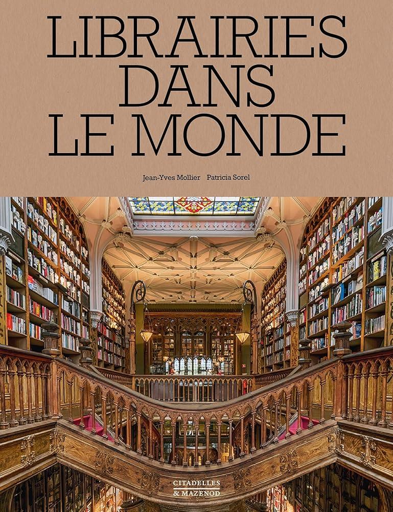 LIBRAIRIES DANS LE MONDE - © 2026 Le Grimoire Ancien