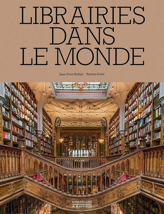 LIBRAIRIES DANS LE MONDE - © 2026 Le Grimoire Ancien