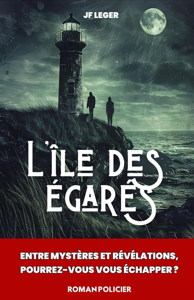L'île des égarés - © 2026 Le Grimoire Ancien