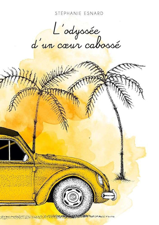 L'odyssée d'un coeur cabossé - Tome 2 - © 2026 Le Grimoire Ancien