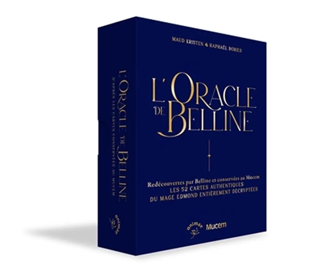 L'Oracle de Belline - © 2026 Le Grimoire Ancien
