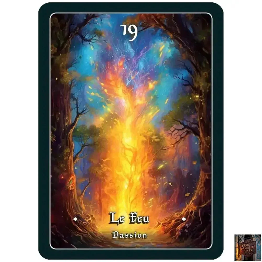 L'Oracle de la Forêt de Gaïa - © 2026 Le Grimoire Ancien