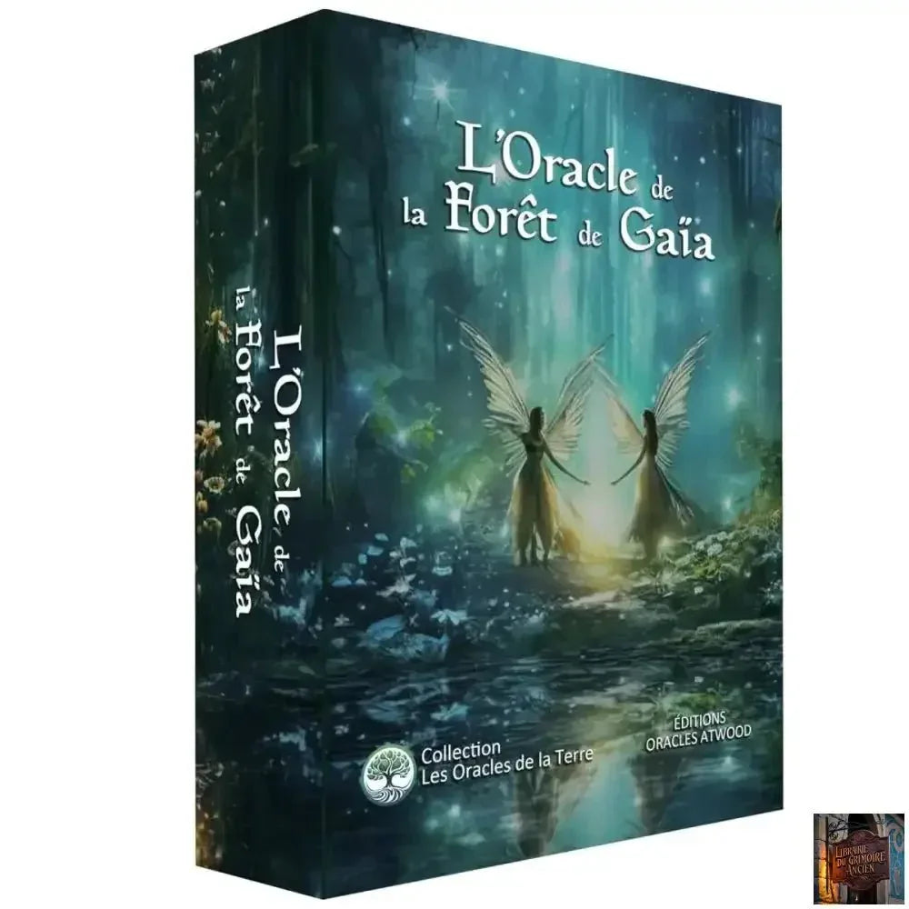 L'Oracle de la Forêt de Gaïa - © 2026 Le Grimoire Ancien