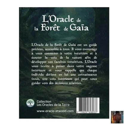 L'Oracle de la Forêt de Gaïa - © 2026 Le Grimoire Ancien