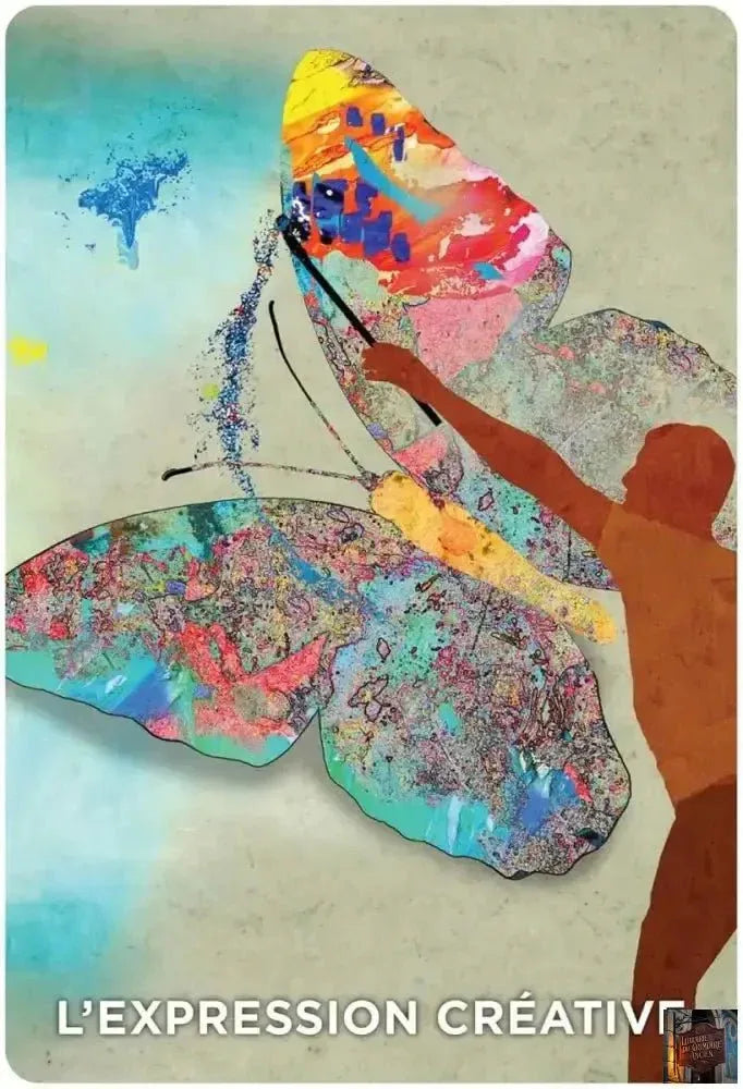 L'Oracle de la médiumnité - 50 cartes pour développer votre connexion avec l'au-delà - © 2026 Le Grimoire Ancien