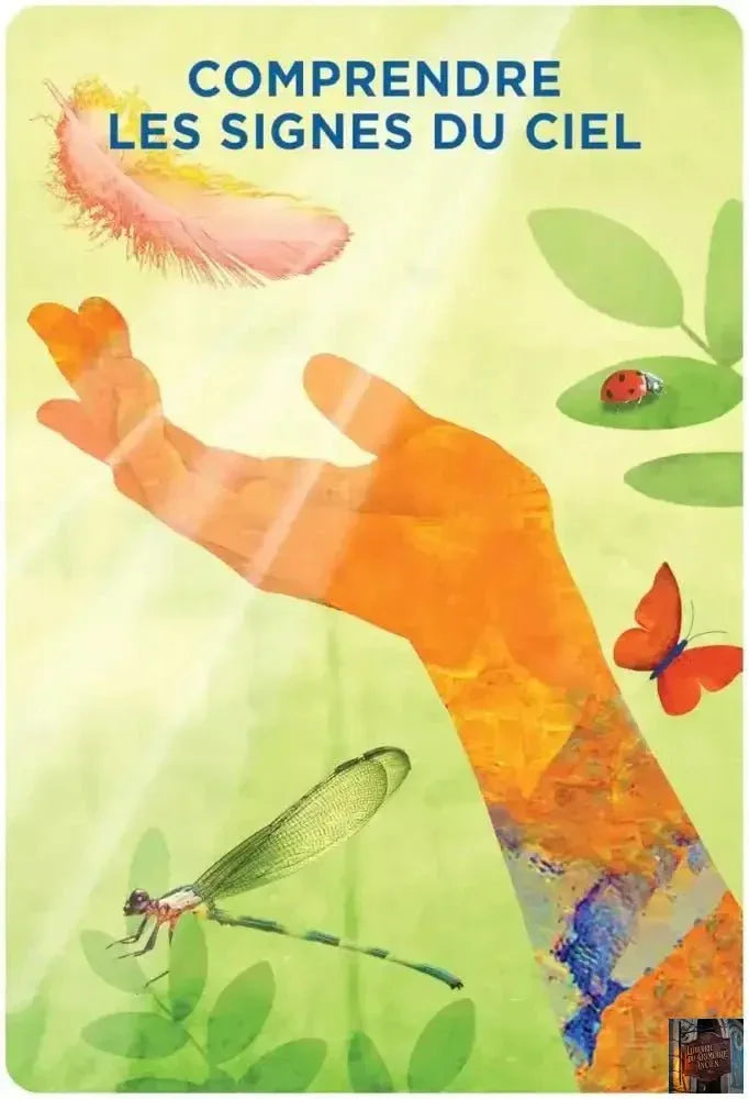 L'Oracle de la médiumnité - 50 cartes pour développer votre connexion avec l'au-delà - © 2026 Le Grimoire Ancien