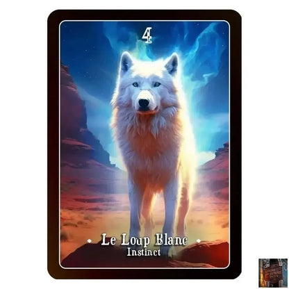 L'oracle de la prophétie du feu sacré - © 2026 Le Grimoire Ancien