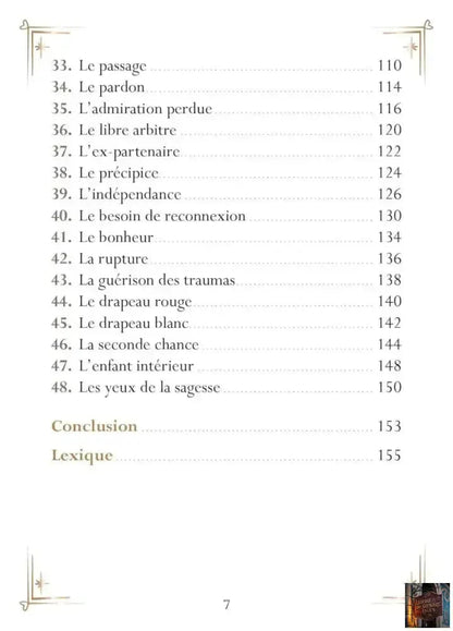 L'Oracle des contrats d'âmes - Comprendre et débloquer vos relations amoureuses - © 2026 Le Grimoire Ancien