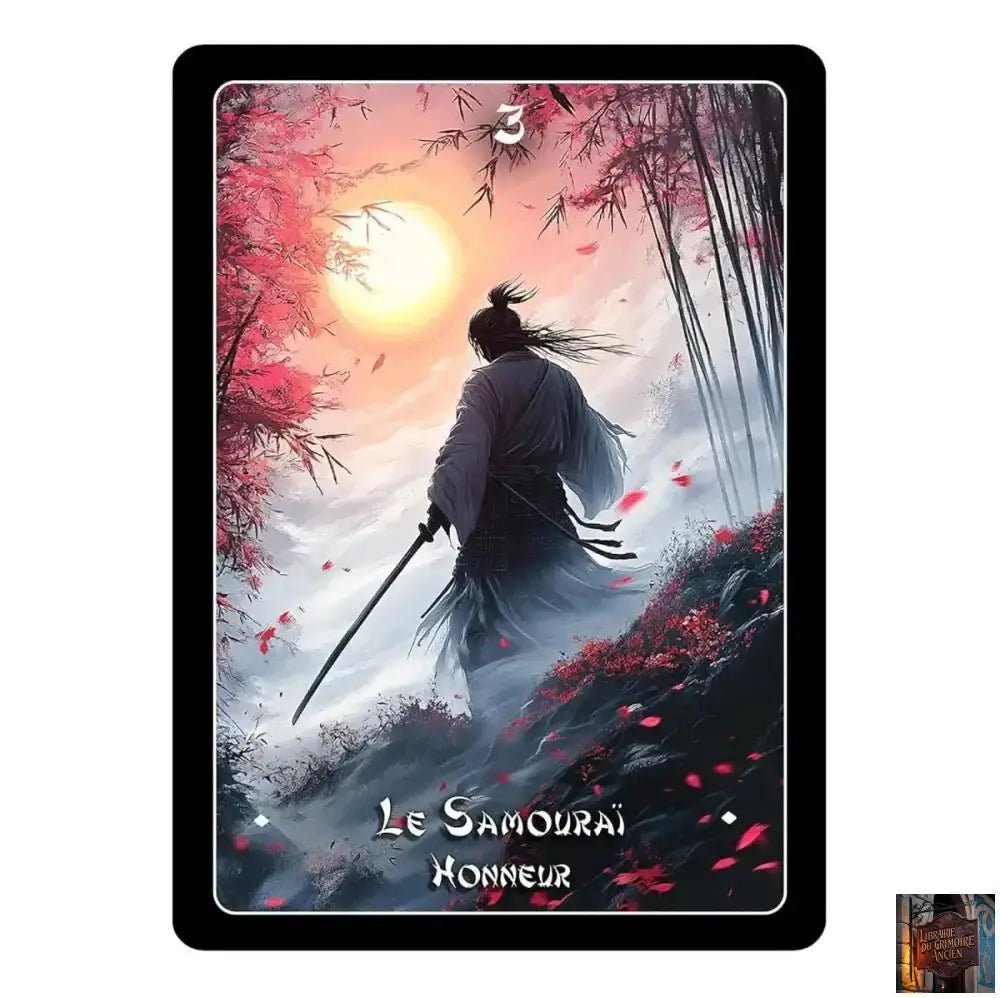 L'Oracle des Mémoires du Sakura Éternel - Le Grimoire Ancien