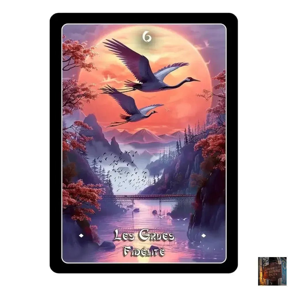 L'Oracle des Mémoires du Sakura Éternel - © 2026 Le Grimoire Ancien