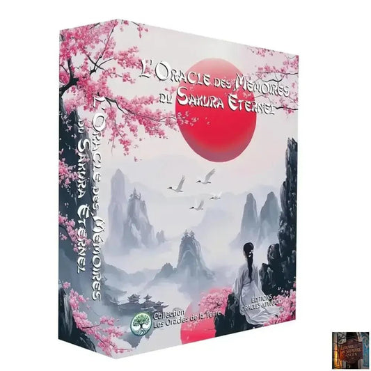 L'Oracle des Mémoires du Sakura Éternel - © 2026 Le Grimoire Ancien