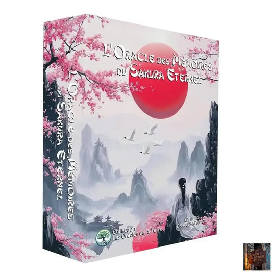 L'Oracle des Mémoires du Sakura Éternel - Le Grimoire Ancien