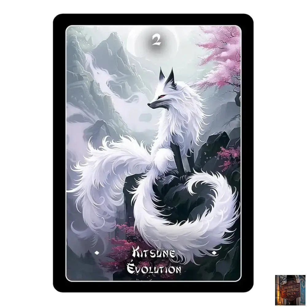 L'Oracle des Mémoires du Sakura Éternel - Le Grimoire Ancien