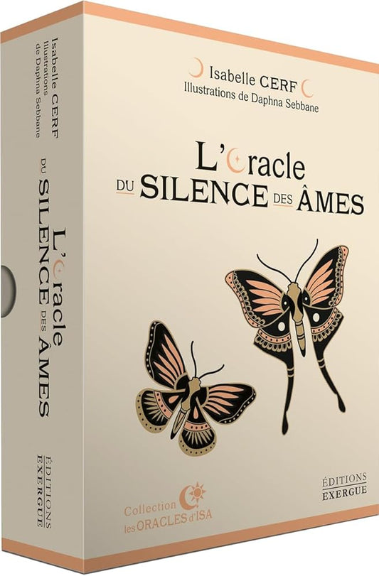 L'Oracle du silence des âmes - © 2026 Le Grimoire Ancien